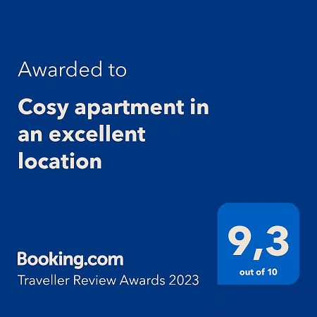 Cosy Apartment In An Excellent Location 벨카 롬니차 외부 사진