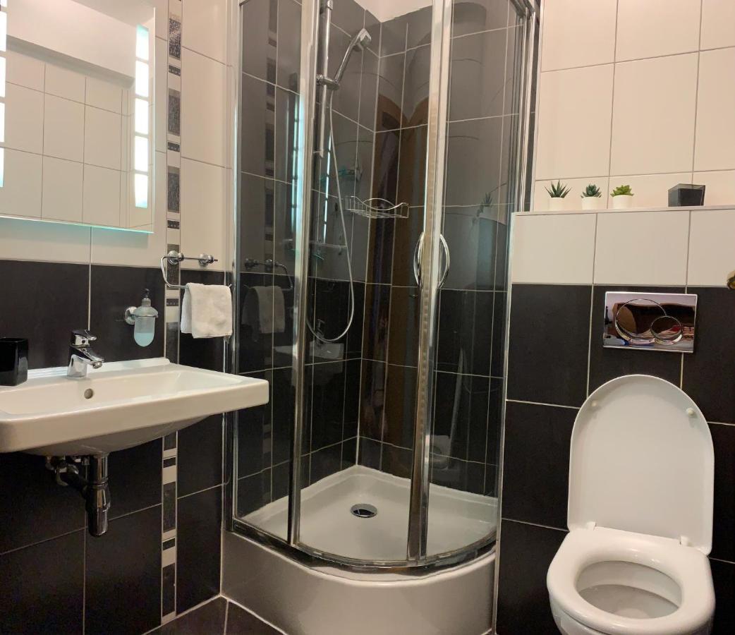 Cosy Apartment In An Excellent Location 벨카 롬니차 외부 사진