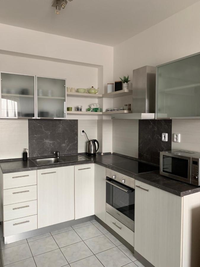 Cosy Apartment In An Excellent Location 벨카 롬니차 외부 사진